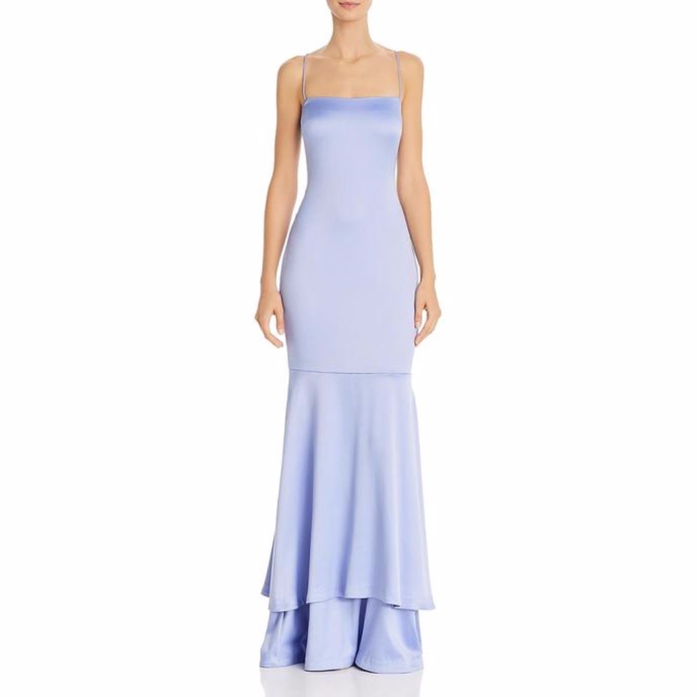 LIKELY AURORA OMBRE MERMAID FORMAL DRESS 0738